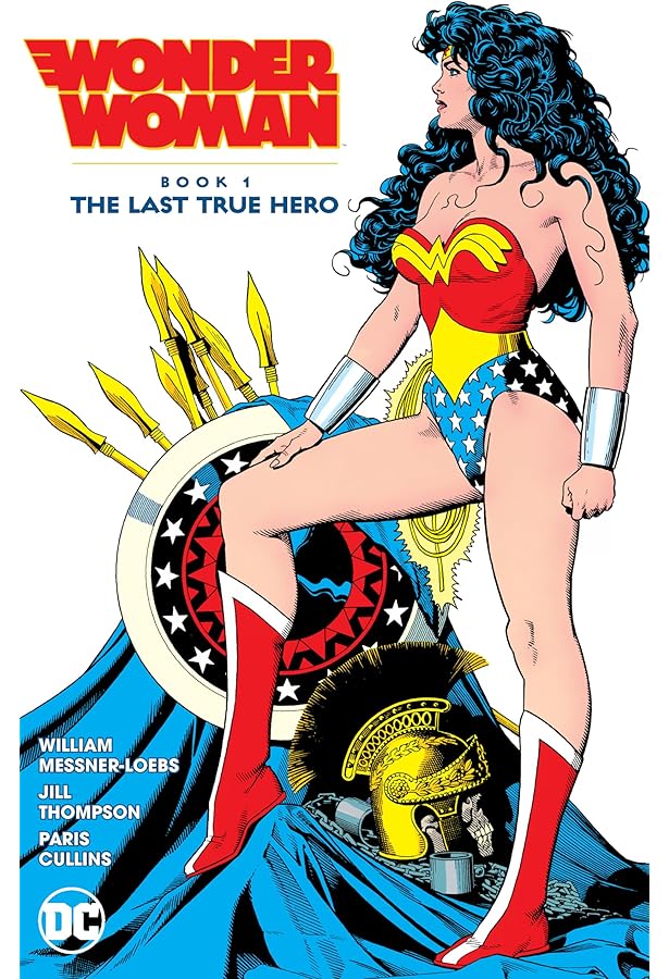 Amazon.com: Wonder Woman by Mike Deodato: 9781401261061: Messner